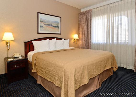 Quality Inn & Suites Oceanview Dana Point Oda fotoğraf
