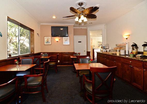 Quality Inn & Suites Oceanview Dana Point Restoran fotoğraf