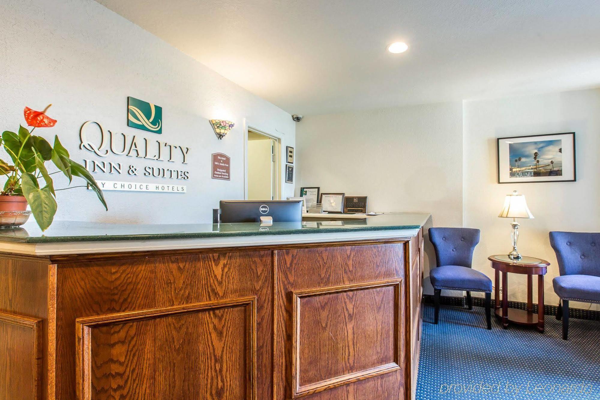 Quality Inn & Suites Oceanview Dana Point Dış mekan fotoğraf